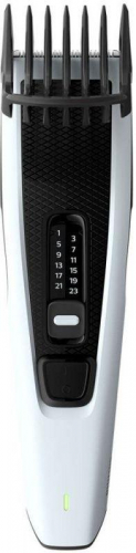 Триммер HC3521/15 серебр./черн. 5.4Вт (1 насадка в компл.) PHILIPS 1099060