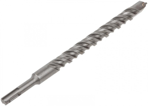 Бур по бетону SDS PLUS с двойн. резьбой 18х260мм FIT 32939 фото 6