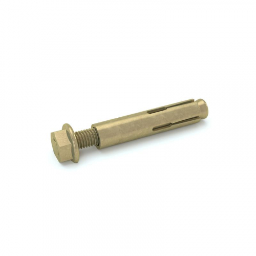 Болт анкерный с гайкой М10 12х200 КМ LO17581