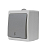 Переключатель проходной 1-кл. Аллегро IP54 сер. UNIVersal 1276