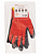 Перчатки полиэфирные "Контакт-Хард", рельефное латексное покрытие, 8, 15 кл., 56-57 г, 1 пара, TDM