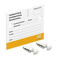 Табличка маркировочная 100х70 (немецкий язык) OBO 7205425_V1