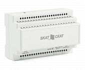 Источник вторичного электропитания резервированный SKAT-12-3.0-DIN Бастион 580