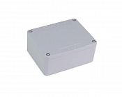 Коробка ответвительная 195х168х80 IP66/67 алюм. ГОФРОМАТИК zeta30397