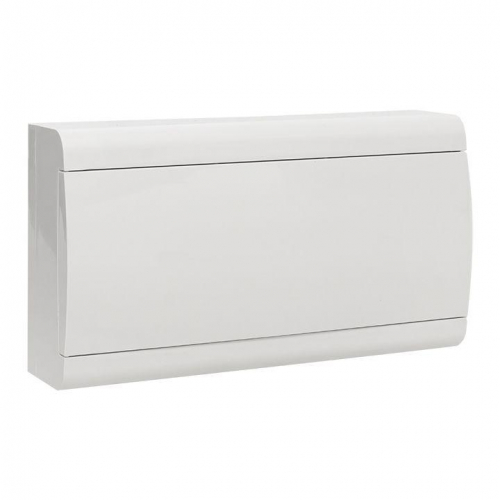 Щит ЩРН-П-18 "SlimBox" IP41 бел. дверца PROxima EKF sb-n-18w фото 9