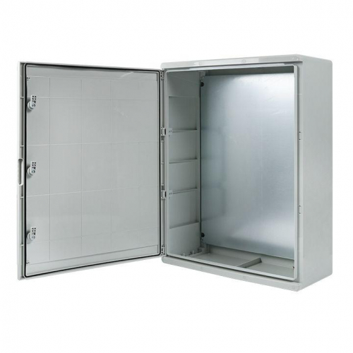 Бокс пластиковый с монтажной платой 800х600х260 IP65 PROxima EKF PB65MP010 фото 5