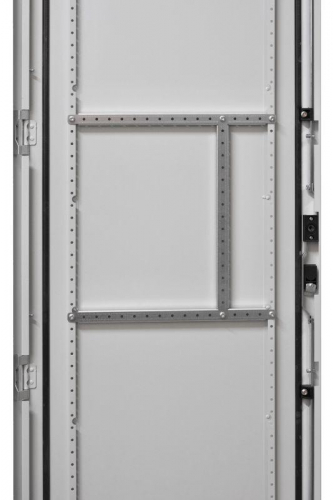 Рейка монтажная DekraftUno для двери шкафа 600/1200мм (уп.10шт) DEKraft 32790DEK