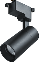 Светильник трековый 95 542 NLT-T1-1L-15W-840-BL-LED 4000К 36град. черн. NAVIGATOR 95542