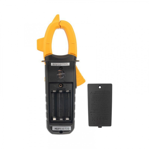 Клещи токовые MS-2030 Mastech 13-1305 фото 6