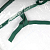 Чехол для теплиц GA-House-medium cover 1800х900х900мм на молнии GREEN APPLE Б0069499