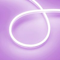 Лента светодиодная AURORA-PS-A120-12x6mm 24V Purple 10Вт/м IP65 2835 герметичная (уп.5м) Arlight 036678