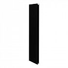 Радиатор дизайн Shift Q30 VC2180 4 секц. RAL9005m Royal Thermo НС-1631254