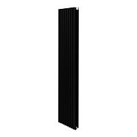 Радиатор дизайн Shift Q30 VC2180 6 секц. RAL9005m Royal Thermo НС-1631259