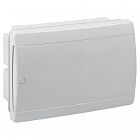 Корпус встраиваемый COMFORT ЩРВ-П-12 IP40 пластик. бел. Эра Б0067258