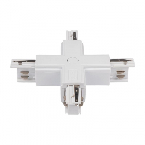 Аксессуар к шинопроводу трехфазному 3P PTR CX-WH Pro+ бел. JazzWay 5063334 фото 3
