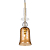 Светильник Lova 40Вт E27х1 IP20 подвесной Freya FR5148PL-01CG