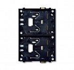 Модуль базовый на 2 поста Busch-priOn 6346/11-101-500 ABB 2CKA006310A0137