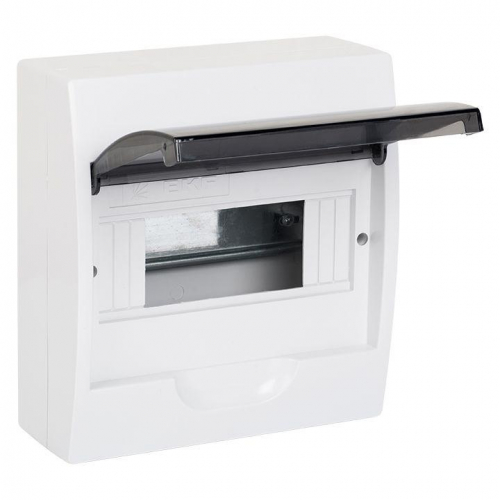 Щит ЩРН-П-8 IP41 EKF pb40-n-8 фото 2