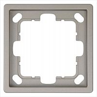 Рамка 1-м СП FD бронза Jasmart FD1001BR