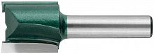 Фреза пазовая прямая с двойн. лезвием DхHхL=18х19х52мм FIT 3601-081918