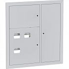 Щит этажный ЩЭ 3 кв. (1000х950х160) TVENKOM БП-00014923