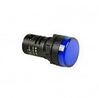 Индикатор d30 220В син. LED (RWE-618) Rexant 36-3381
