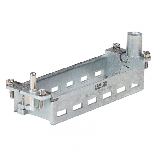Рамка для модулей OptiLink HDC-FM-24B-F6 КЭАЗ 352297