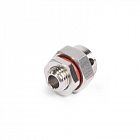 Клапан вентилируемый нерж. сталь КВМ-М8 (INOX) (уп.10шт) Fortisflex 88848