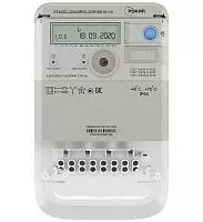Счетчик ST402D 3ф класс точн. 0.5S/1.0 многотариф. RS-485 GSM/GPRS непосредств. вкл. на панель РОКИП ST402D