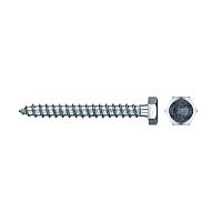 Болт сантехнический 6х50 DIN 571 оцинк. (уп.4шт) Tech-Krep/Zitar 102581