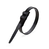 Хомут нейлоновый КСУ 9х510 черн. (уп.100шт) Fortisflex 91703