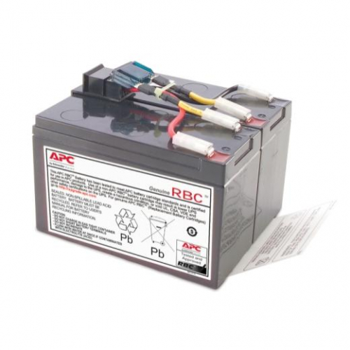 Батарея RBC48 для SUA750I (сборка из 2 батарей) APC 233997