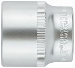 Головка шестигранная CrV 1/2дюйм 30мм FIT 62060