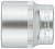 Головка шестигранная CrV 1/2дюйм 30мм FIT 62060