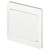 Кнопка СП Style 10А 250В IP20 бел. 7-109-01 Intro Б0060635