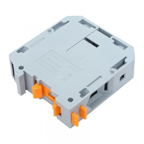 Колодка клеммная винтовая 70 UT сер. EKF scr-ut-70-g фото 10