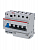Выключатель автоматический дифференциального тока 4п C 63А 30мА тип AC 6кА DS204 8мод. ABB 2CSR254001R1634