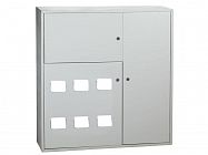 Щит этажный ЩЭ 6кв. навесной (945х880х220) IP31 PROxima EKF mb10-n-6