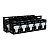 Лампа светодиодная Black 5Вт MR16 софит 4100К нейтр. бел. GU10 530лм GAUSS 101506205