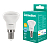 Лампа светодиодная LED4-R39/845/E14 4Вт рефлектор матовая 4500К бел. E14 220В Camelion 13354