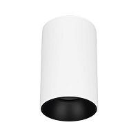 Светильник SP-SALT-R95-20W Warm3000 WH-BK 40 deg 230В 20Вт 3000К IP54 метал. Arlight 056743
