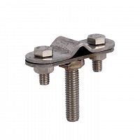 Держатель фасадный с резьбовым соединением L20мм Ni PROxima EKF lp-31020-ni