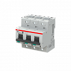 S803P-D125 Автоматический выключатель 3-полюсный ABB 2CCG001246R0001