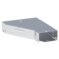 Переходник по ширине левосторонний 50х200х300мм EKF wl5020030008