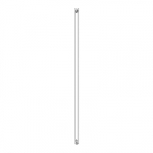 Радиатор дизайн Shift R22 VC2180 14 секц. RAL9016 Royal Thermo НС-1631322 фото 3