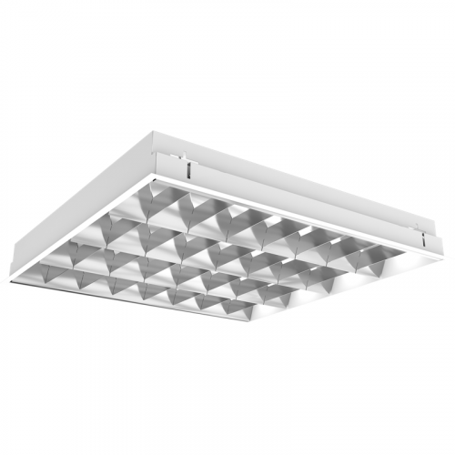 Светильник светодиодный ARS/R UNI LED 595 30Вт 4000К IP20 встраив. СТ 1016000030 фото 5