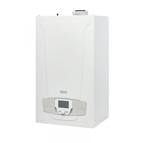 Котел газовый конденсационный LUNA PLATINUM+ 1.32 GA настен. Baxi НС-1145068