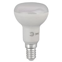 Лампа светодиодная RED LINE LED R50-6W-827-E14 R 6Вт R50 рефлектор 2700К тепл. бел. E14 Эра Б0050699