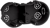 Коробка установочная СП 141х70х45 IP20 КМ40007 IEK UKT20-141-070-045