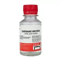 Флюс для пайки "паяльная кислота" 100мл (масленка) REXANT 09-3611